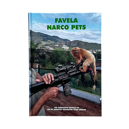 FAVELA NARCO PETS – 550BC