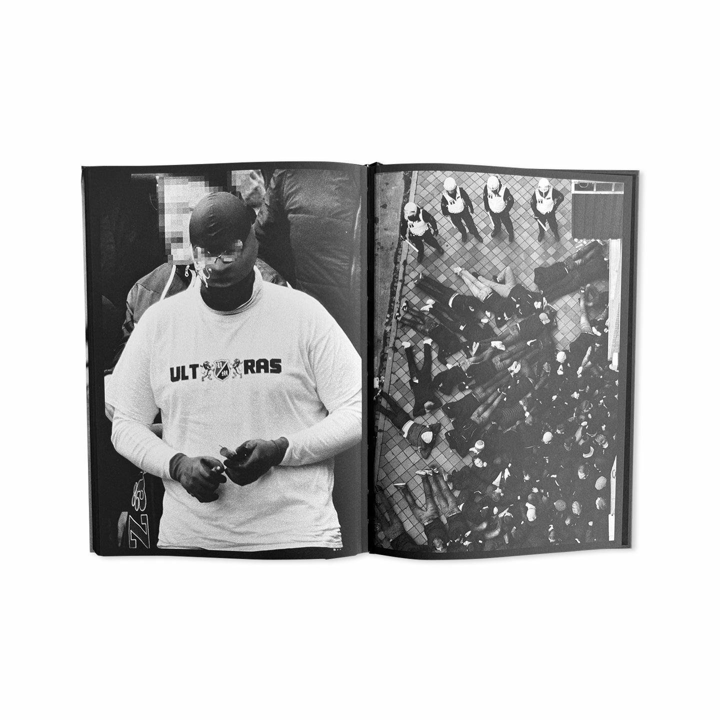 ULTRA VIOLENT – 550BC