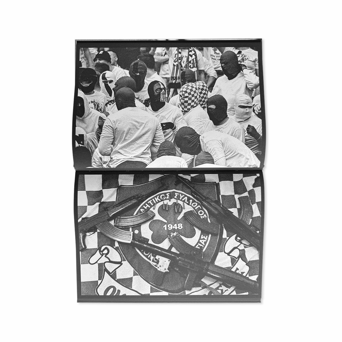 プーリア・コジャステハペイ ULTRA VIOLENT 写真集 550BC ULTRA