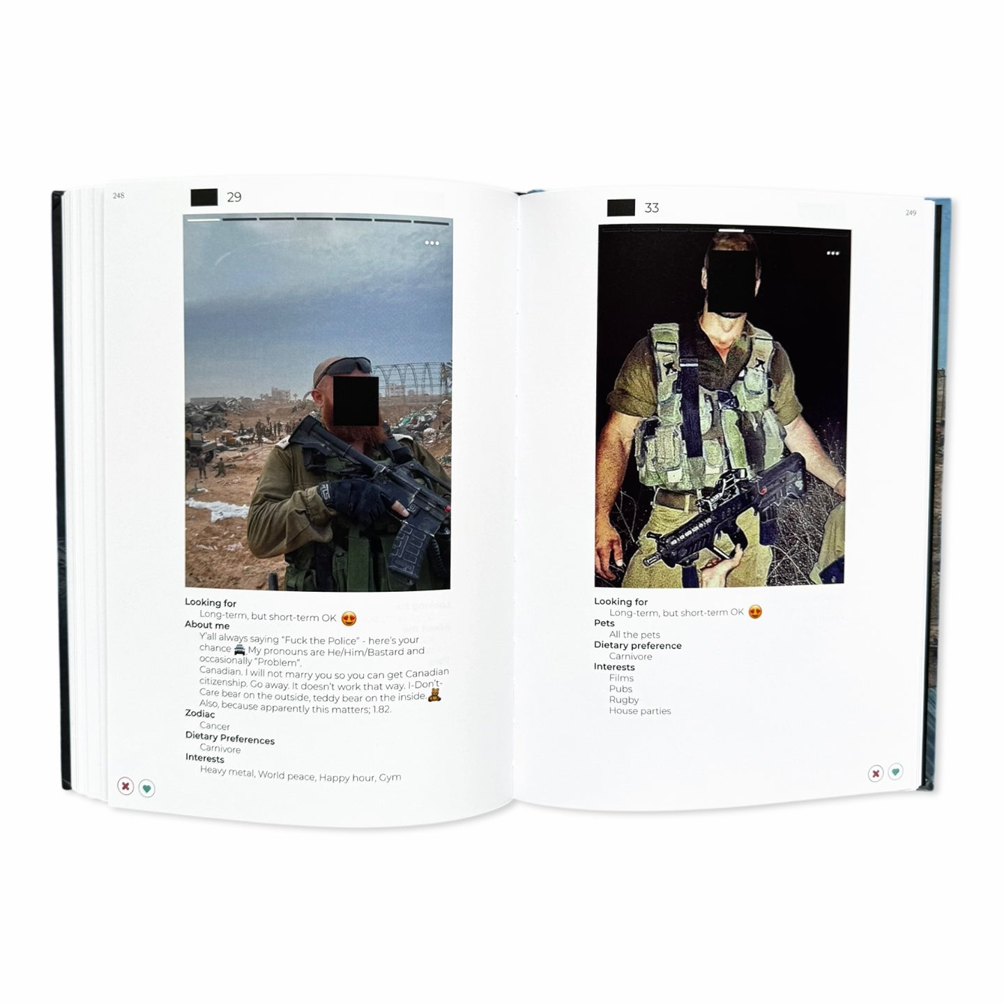 SHORT-TERM, BUT LONG-TERM