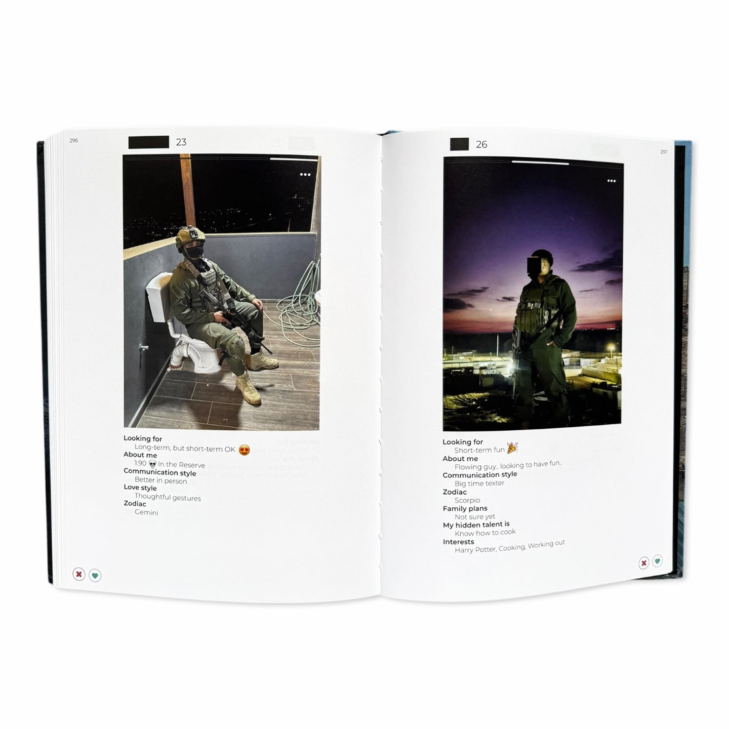 SHORT-TERM, BUT LONG-TERM