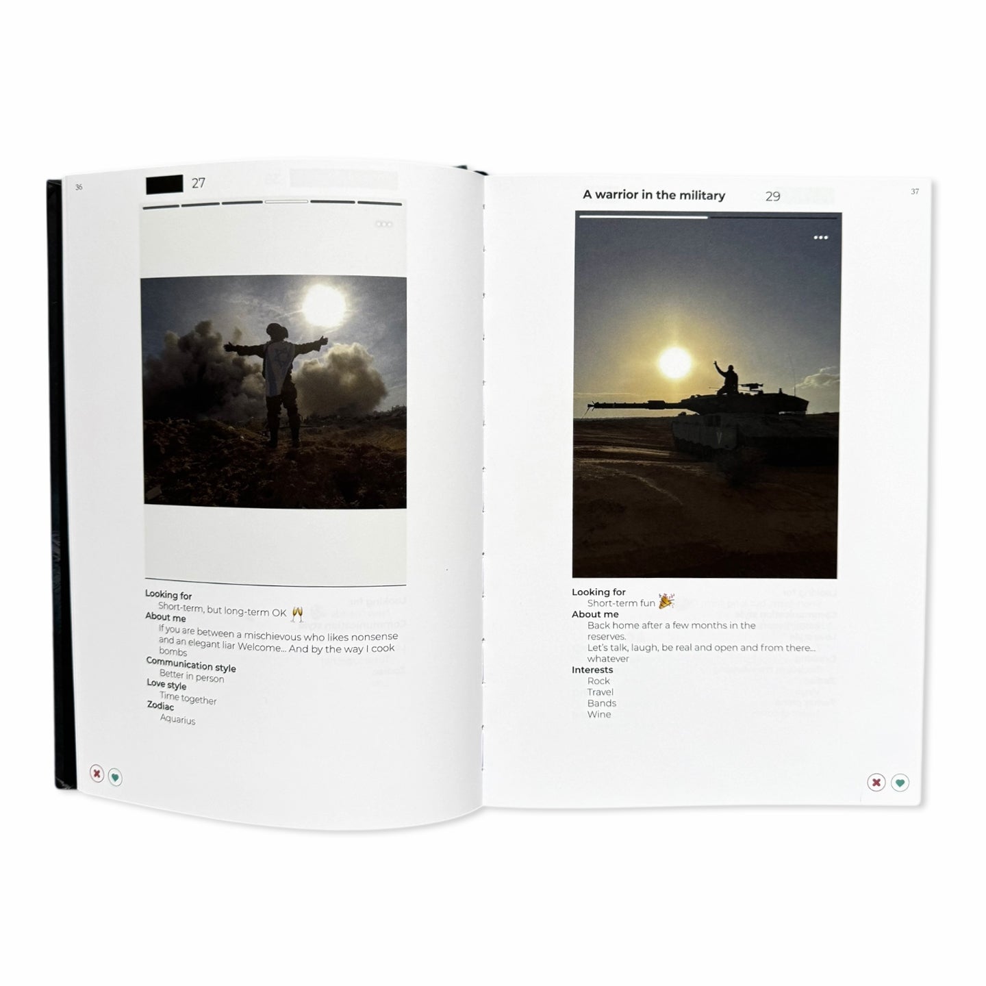 SHORT-TERM, BUT LONG-TERM