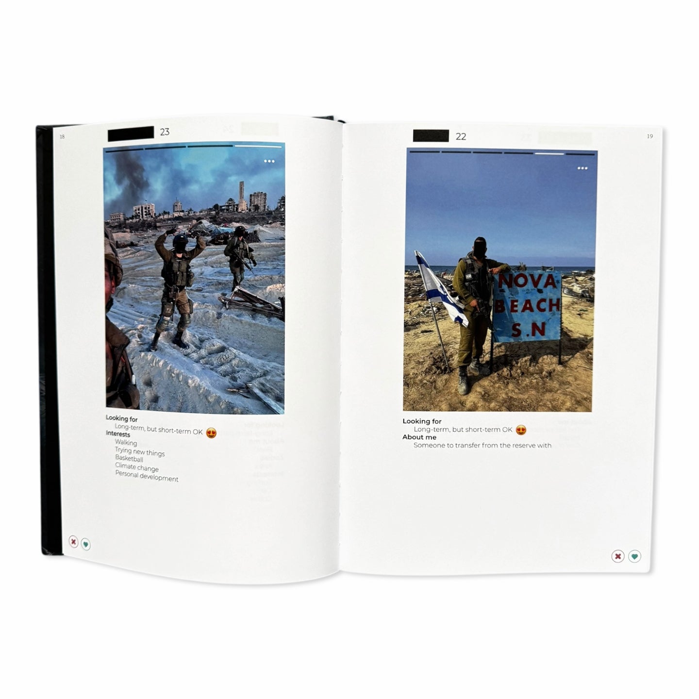 SHORT-TERM, BUT LONG-TERM