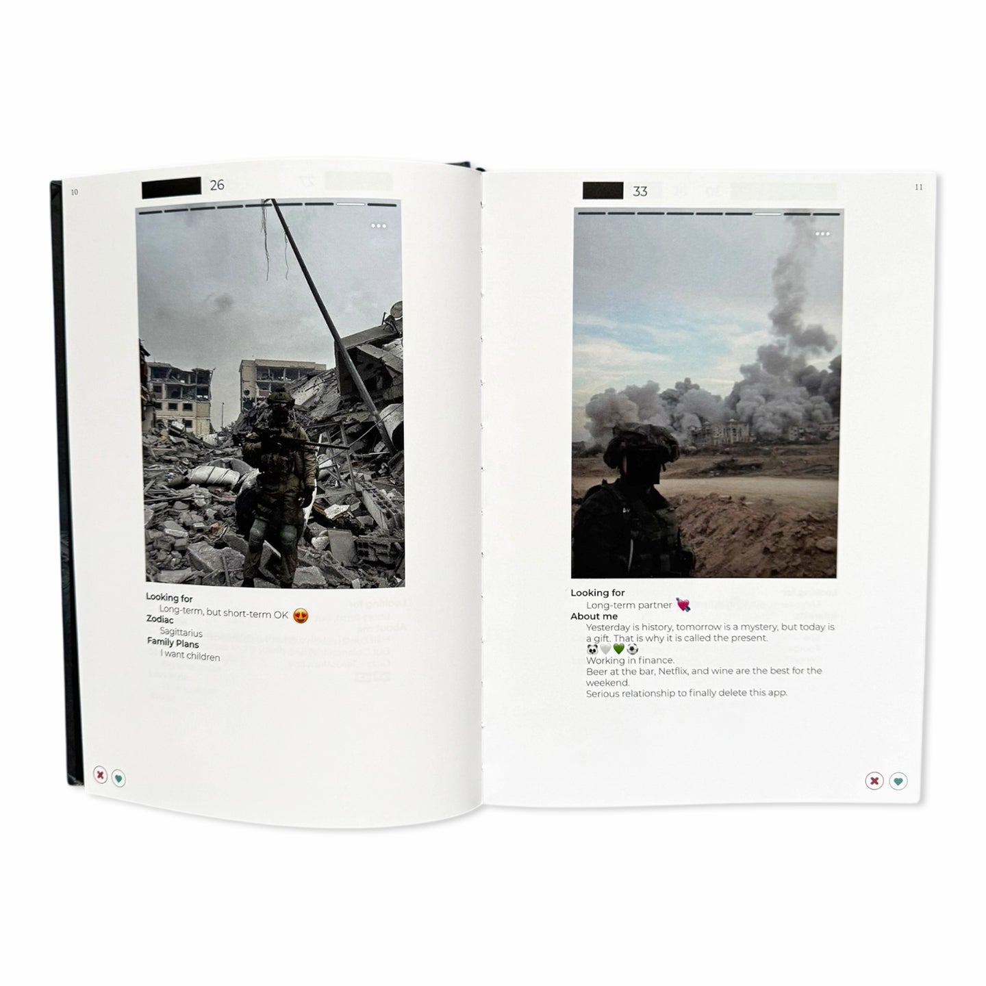 SHORT-TERM, BUT LONG-TERM