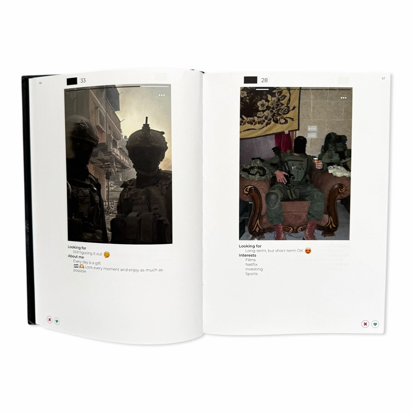 SHORT-TERM, BUT LONG-TERM