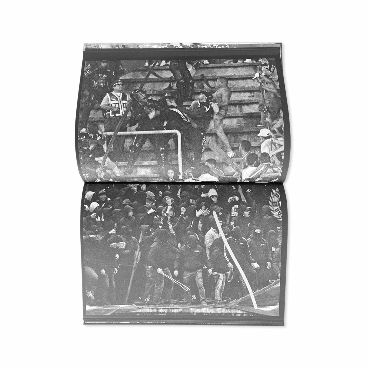 ULTRA VIOLENT – 550BC