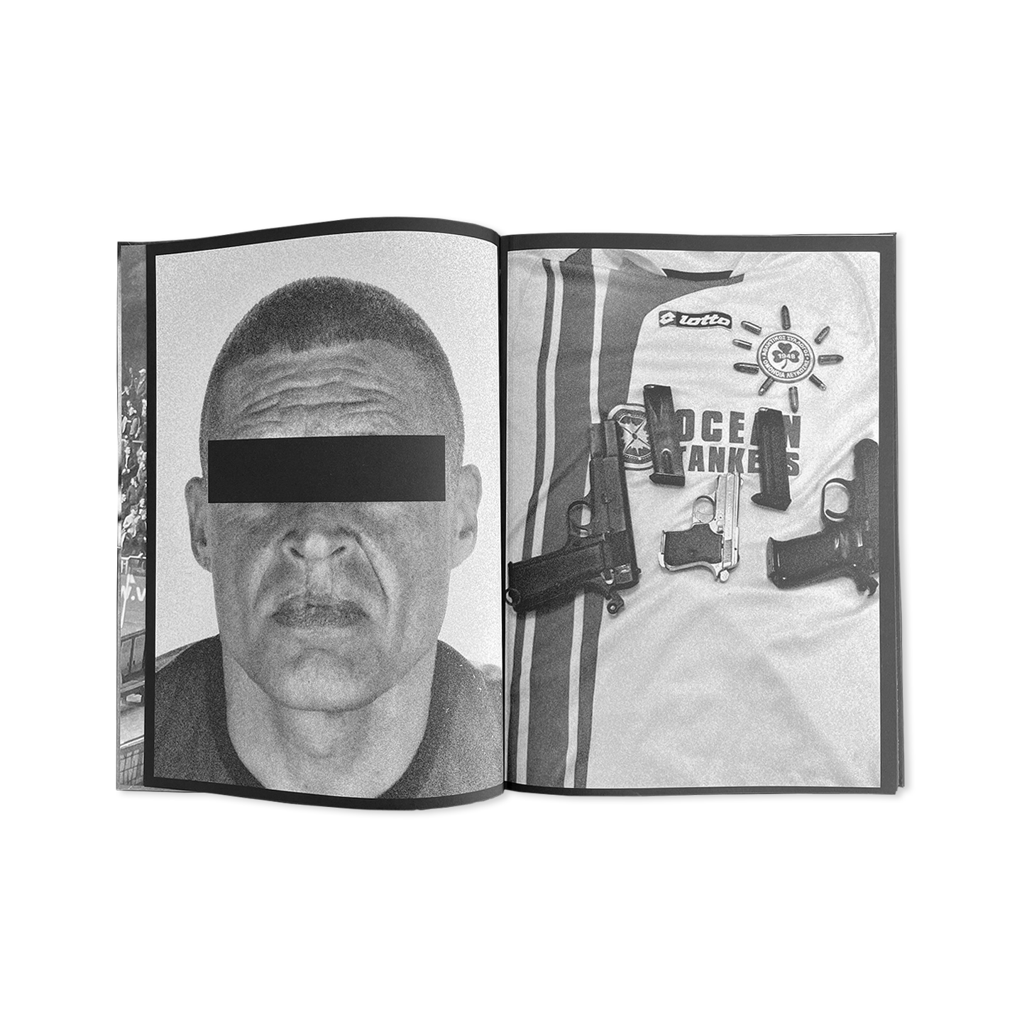 プーリア・コジャステハペイ　ULTRA VIOLENT 写真集　550BC ULTRA VIOLENT – 550BC